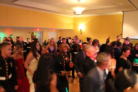 Request Line Entertainment Marine Birthday Ball19